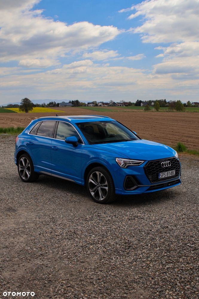 Audi Q3 45 TFSI Quattro S tronic S line - 11