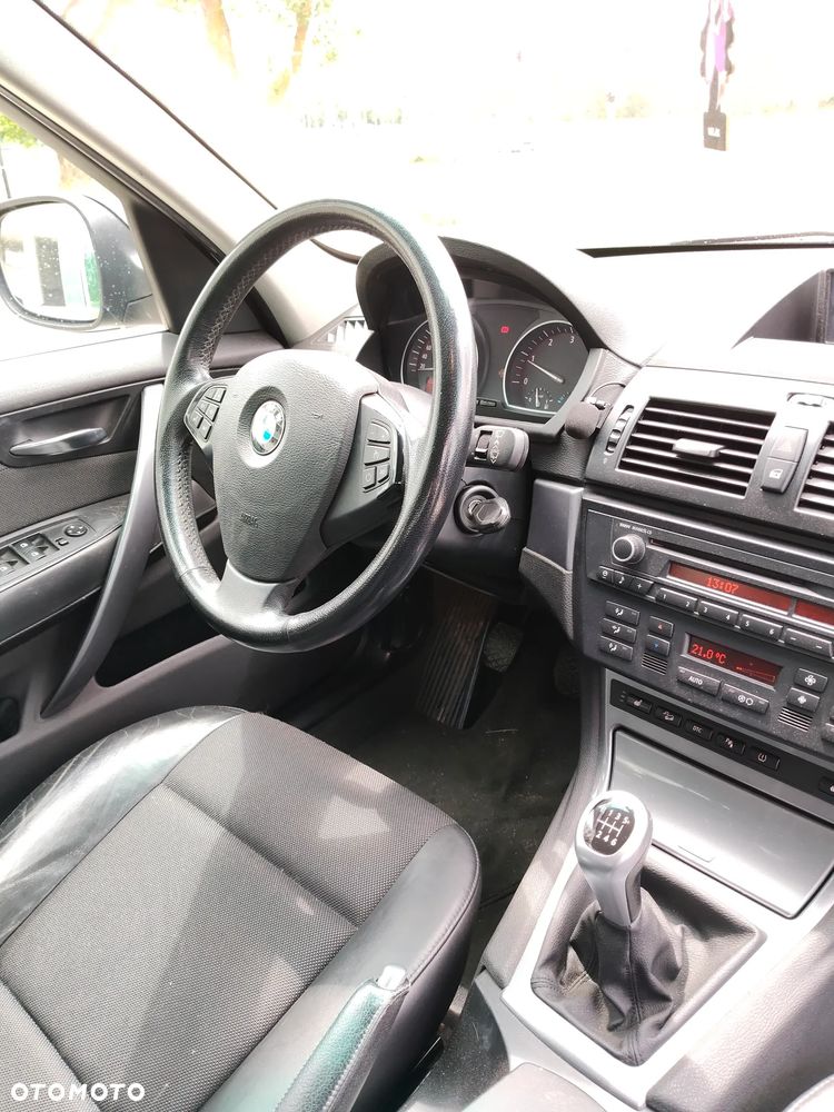 BMW X3 xDrive18d Limited Sport Edition - 9