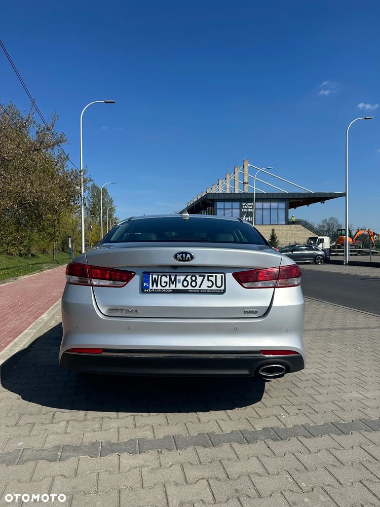 Kia Optima 1.7 CRDI L - 14
