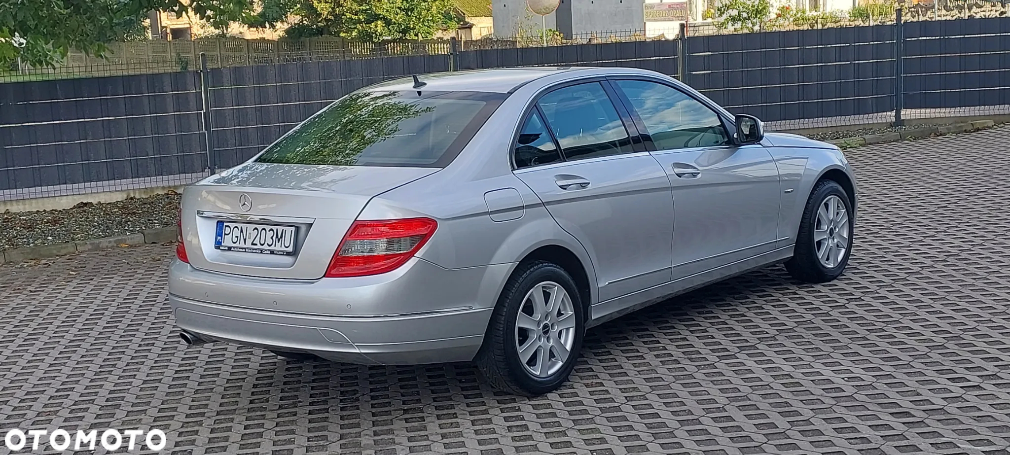 Mercedes-Benz Klasa C - 6