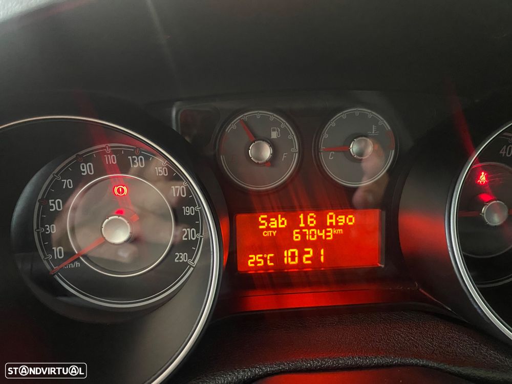 Fiat Punto 1.2 Easy Start&Stop - 12