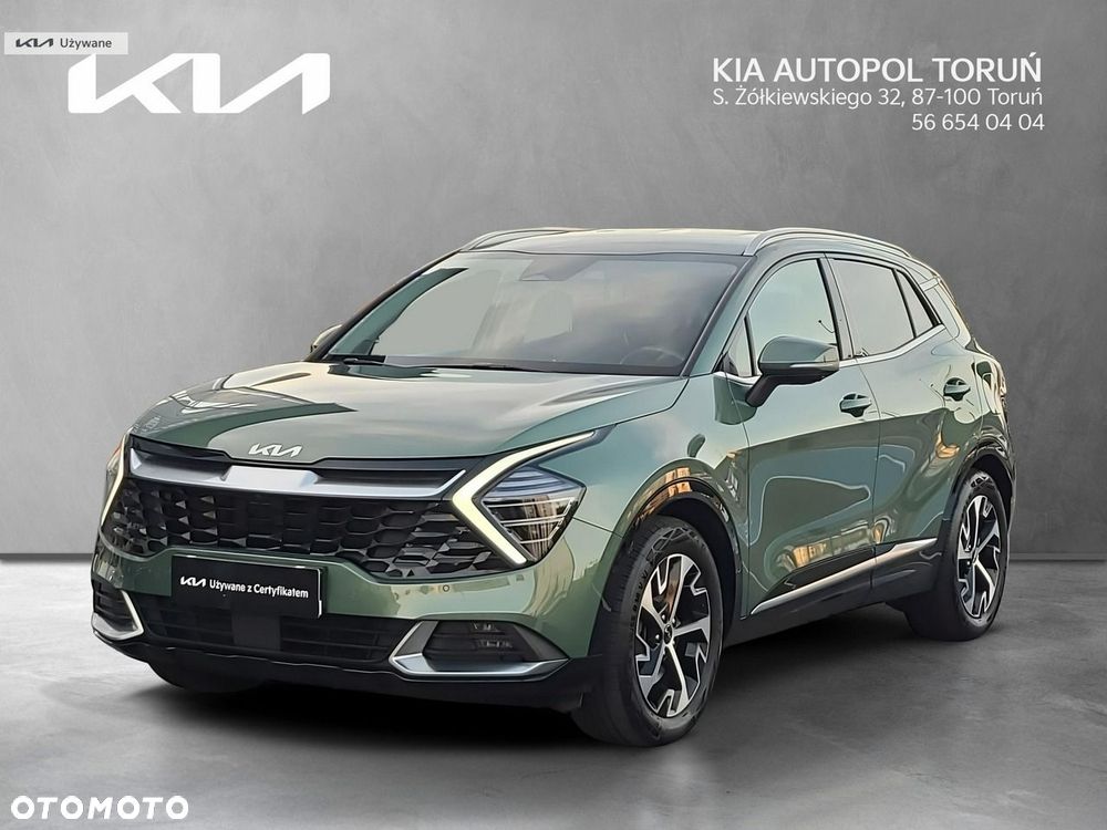 Kia Sportage 1.6 T-GDI MHEV Business Line 2WD DCT - 1