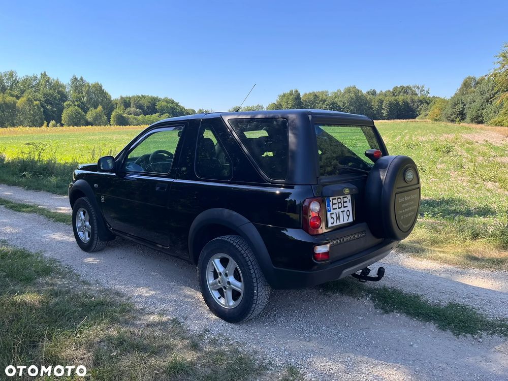 Land Rover Freelander 2.0 Td - 5
