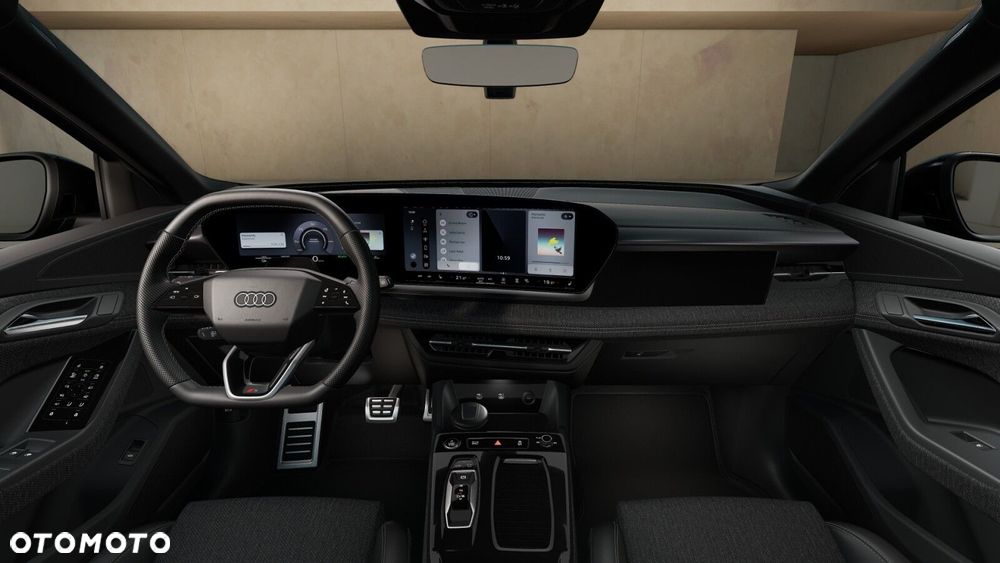 Audi Q6 e-tron 83kWh - 10