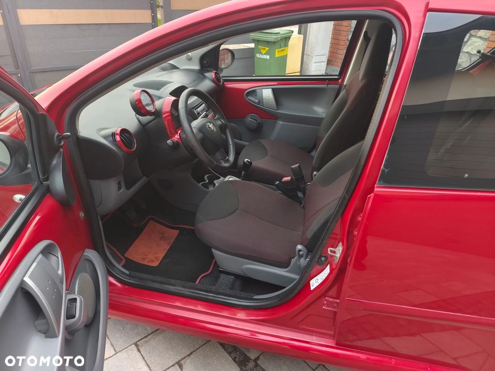 Toyota Aygo Multi Mode Cool&Go - 6