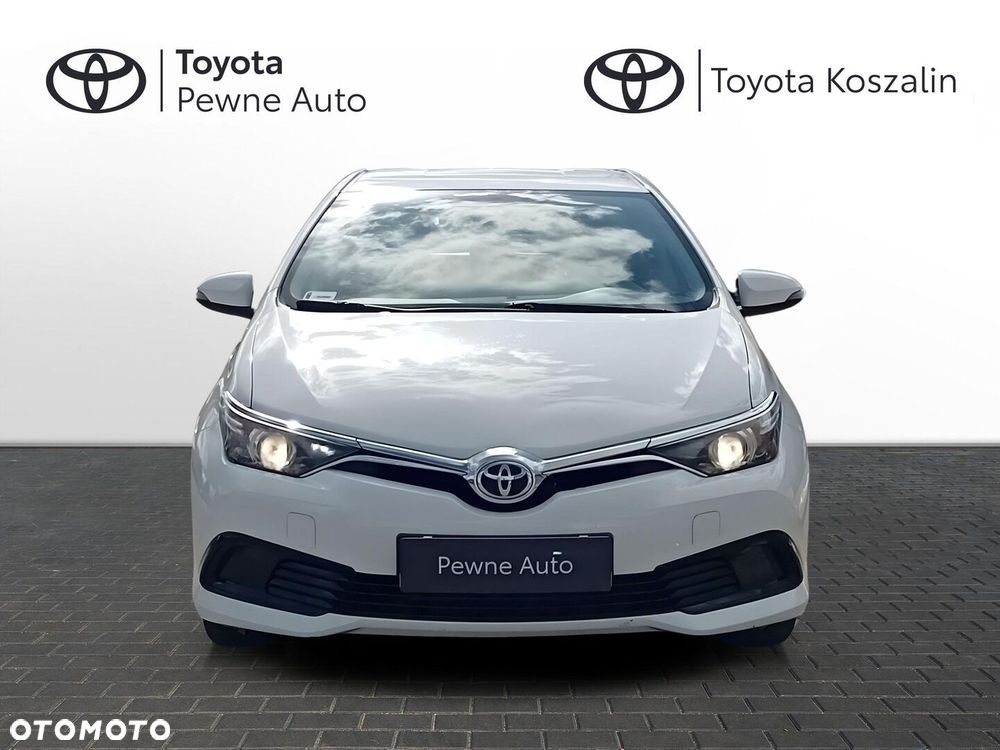 Toyota Auris 1.6 Active - 4