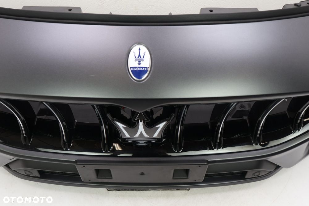 MASERATI GRECALE GT ZDERZAK PRZÓD 103 670170789 - 8