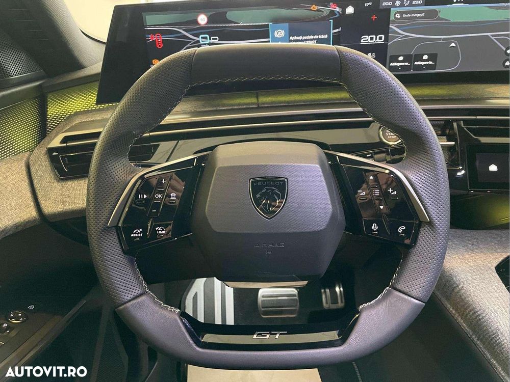 Peugeot 3008 1.2 Hybrid 145 e-DCS6 GT - 17