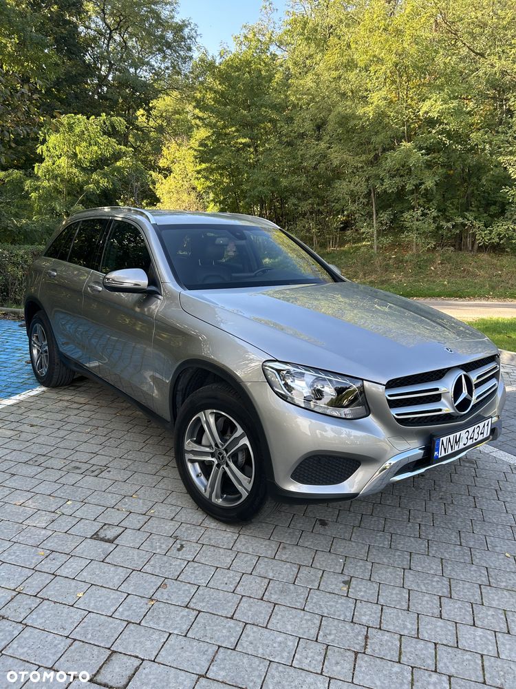 Mercedes-Benz GLC 300 4-Matic - 2