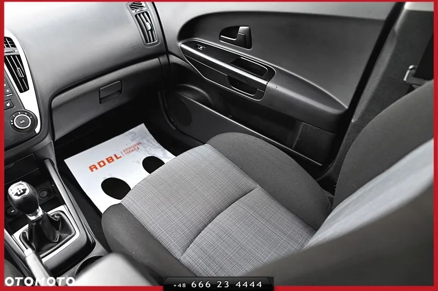 Kia Ceed 1.4 CVVT LX - 19