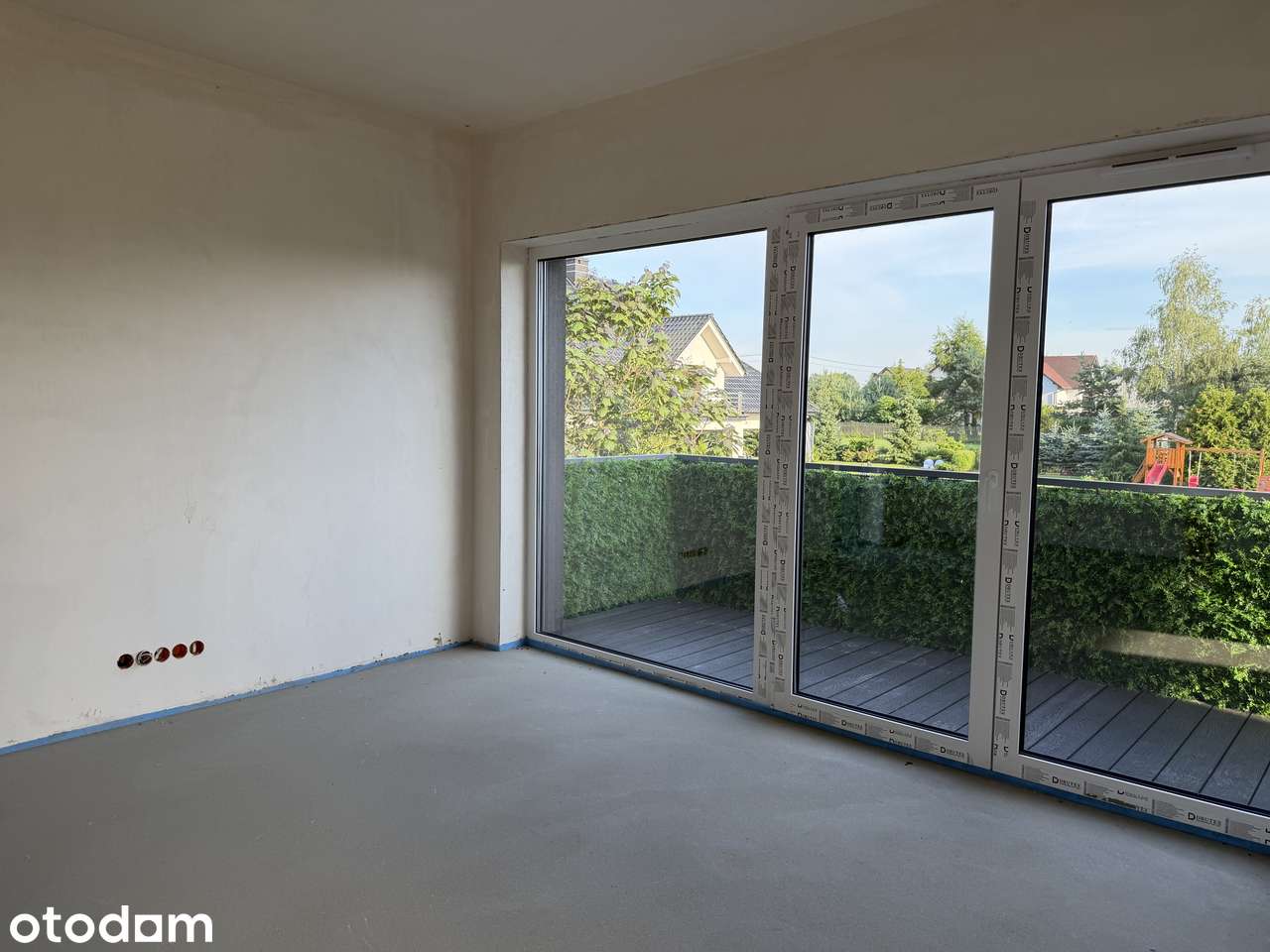 Bezczynszowy południowy apartament 54m² przy parku krajobrazowym