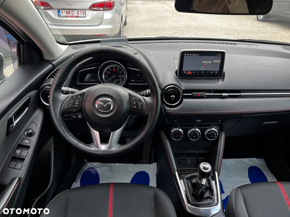Mazda 2 SKYACTIV-G 115 i-ELOOP White Edition - 25