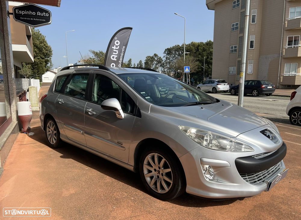 Peugeot 308 SW 1.6 HDi SE Navteq CVM6 - 4