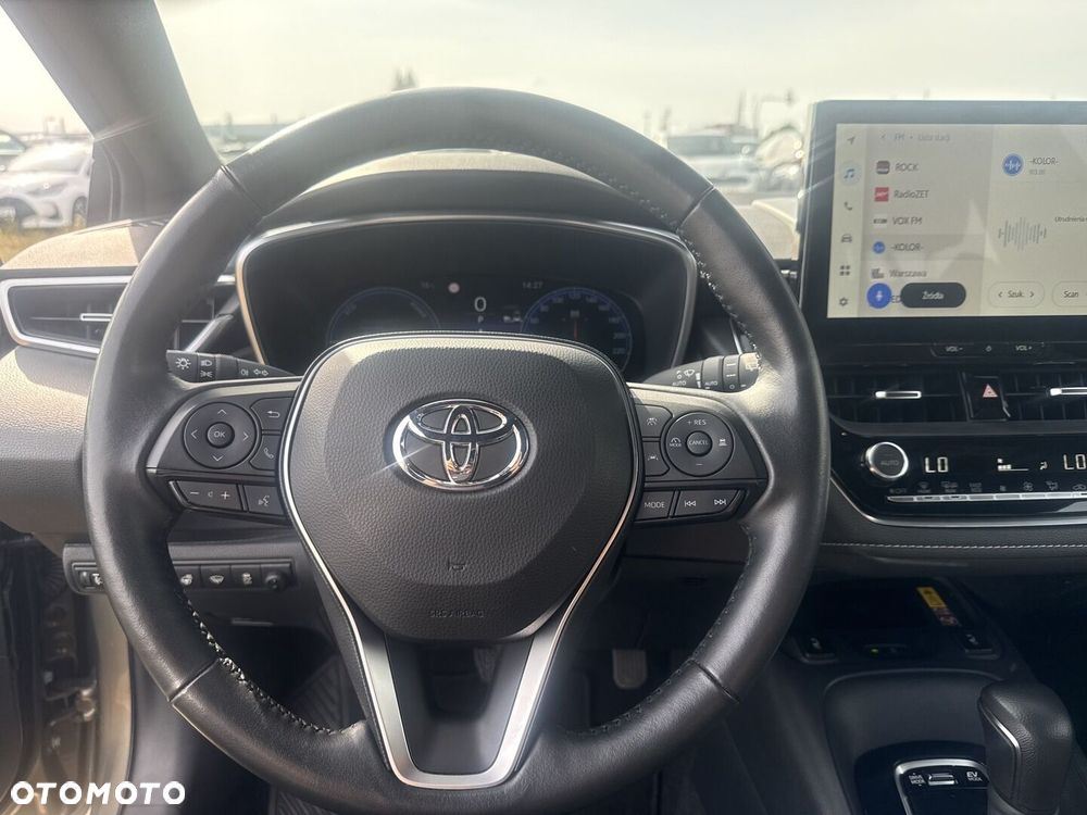 Toyota Corolla 1.8 Hybrid Comfort - 19