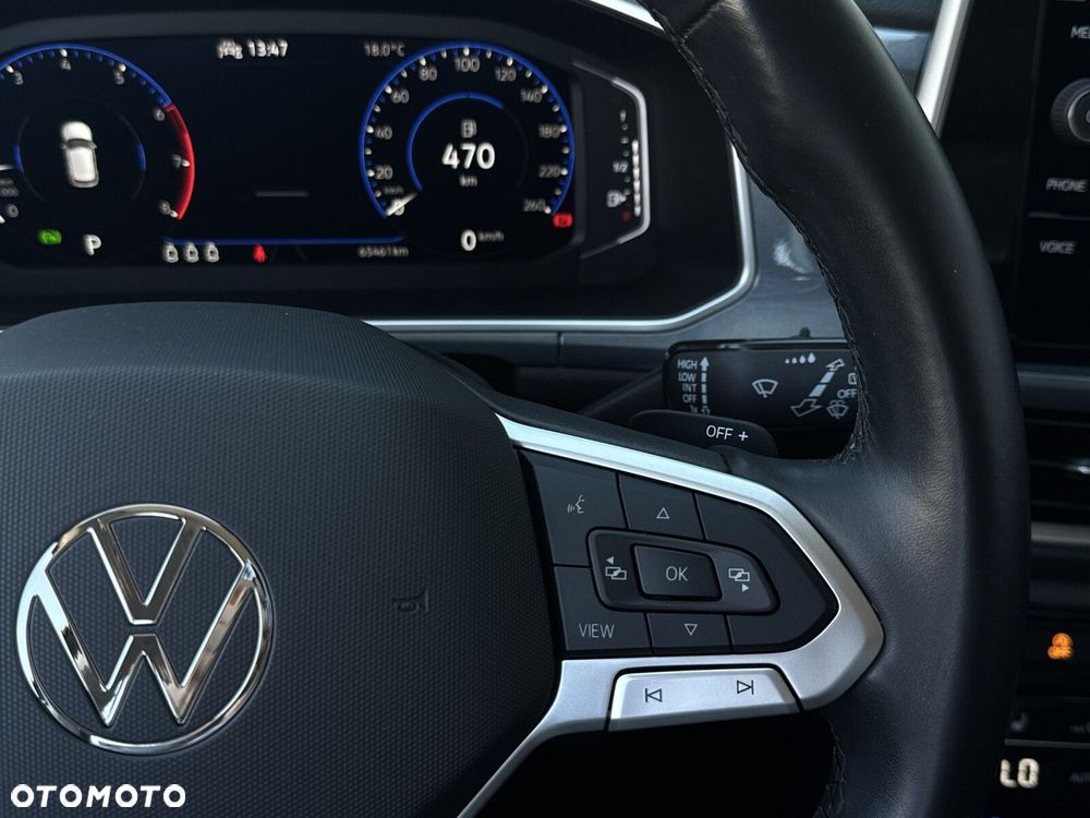 Volkswagen T-Roc 1.5 TSI Style DSG - 20