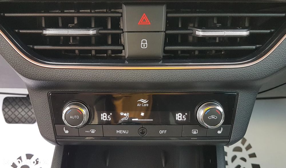 Skoda Kamiq 1.5 TSI DSG Style - 19