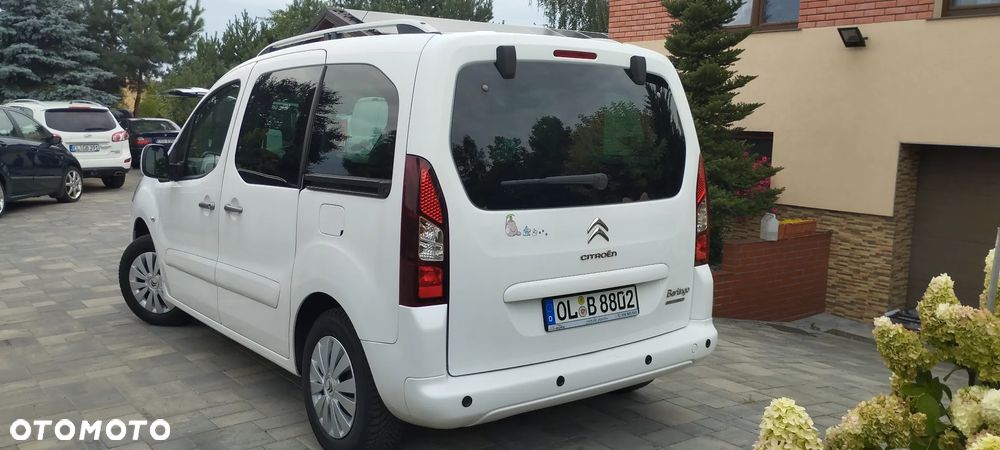 Citroën Berlingo M PureTech 110 SHINE - 3