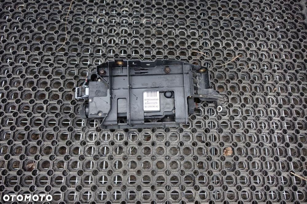 HAMULEC RĘCZNY ELEKTRYCZNY RENAULT SCENIC II 8200311379 - 3