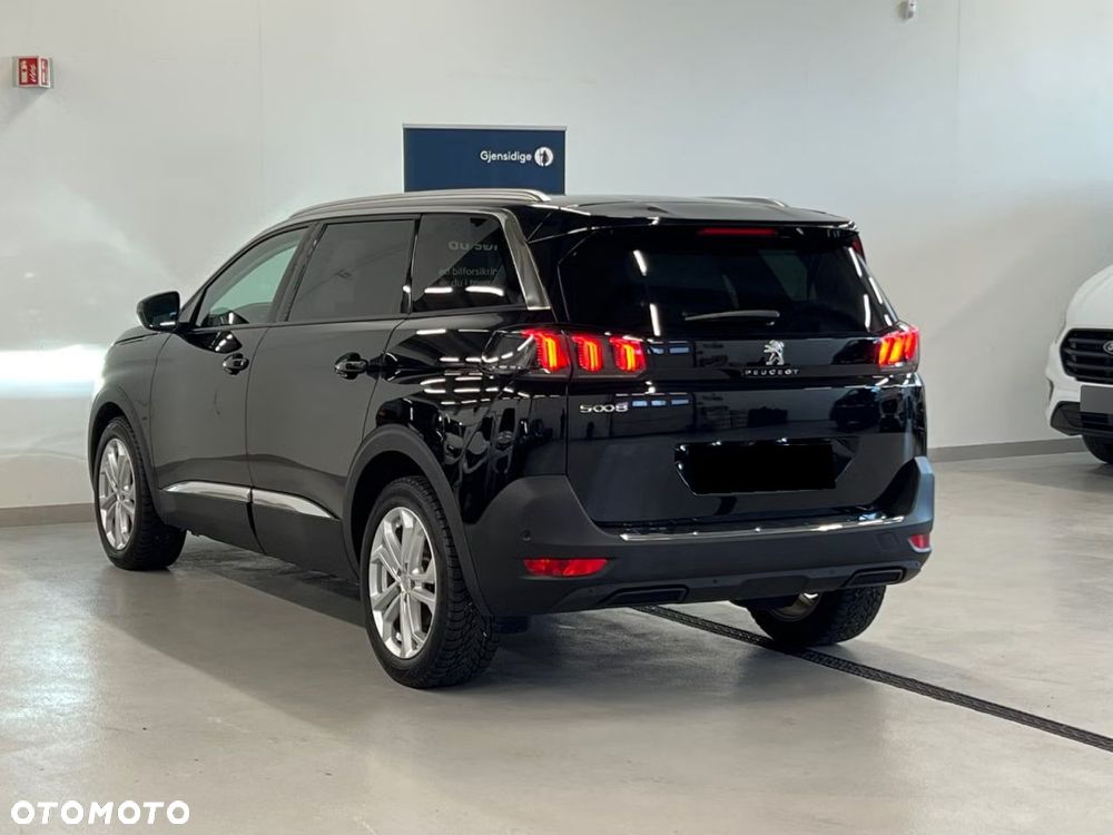 Peugeot 5008 BlueHDI 130 EAT8 Active Business-Paket - 7