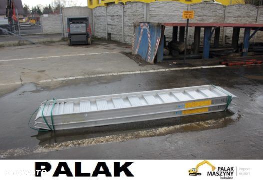 Inny Najazdy  Aluminiowe  NOWE  , 2021 rok - 4