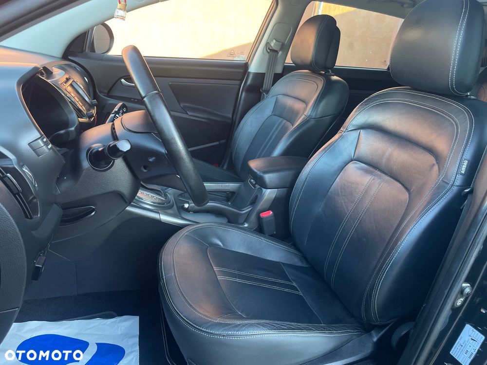 Kia Sportage 2.0 CVVT 2WD Automatik Spirit - 5