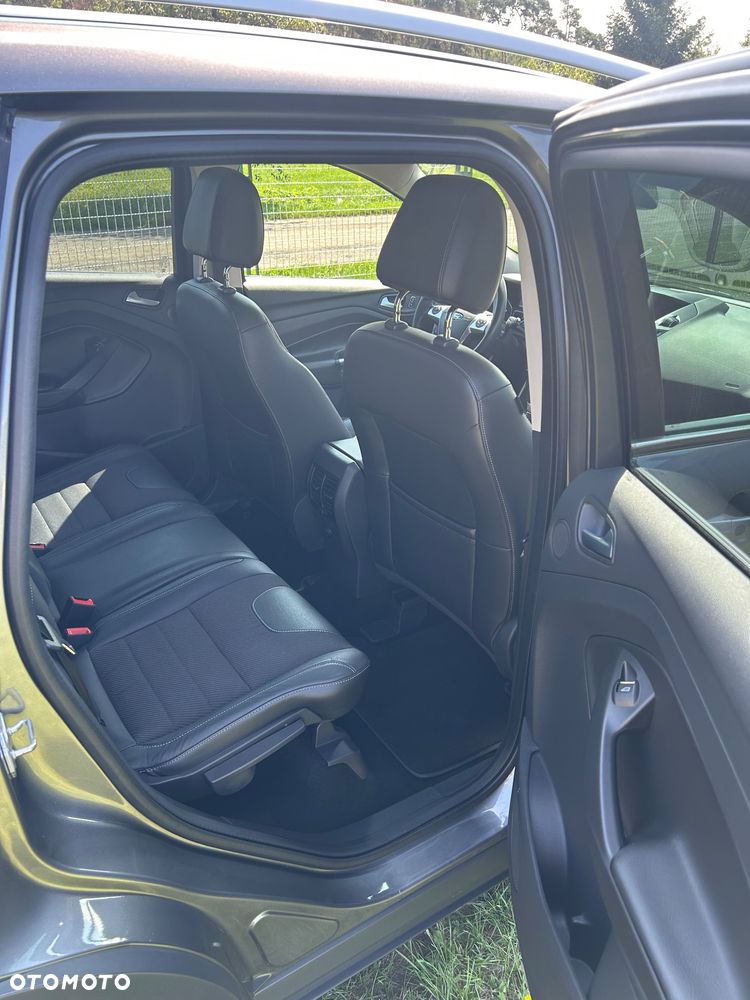 Ford Kuga 2.0 TDCi 4WD Titanium - 11