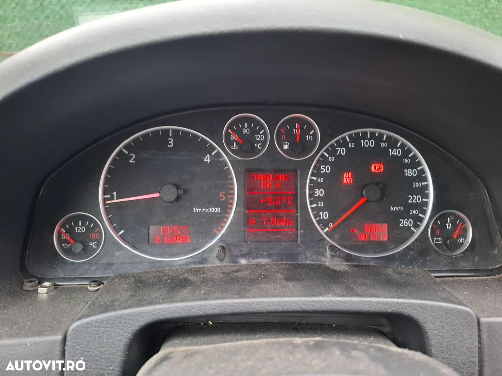 Audi A6 1.9 TDI - 5