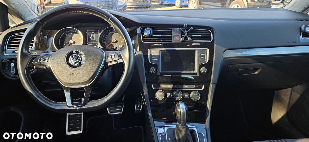 Volkswagen Golf 1.4 TSI BlueMotion Technology DSG Allstar - 8