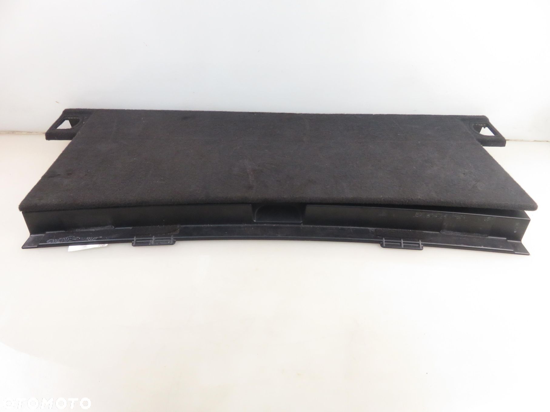 WYKŁADZINA DYWAN SCHOWEK Z BAGAŻNIKA Z KLUCZAMI AUDI A4 B8 8K9861529B - 1