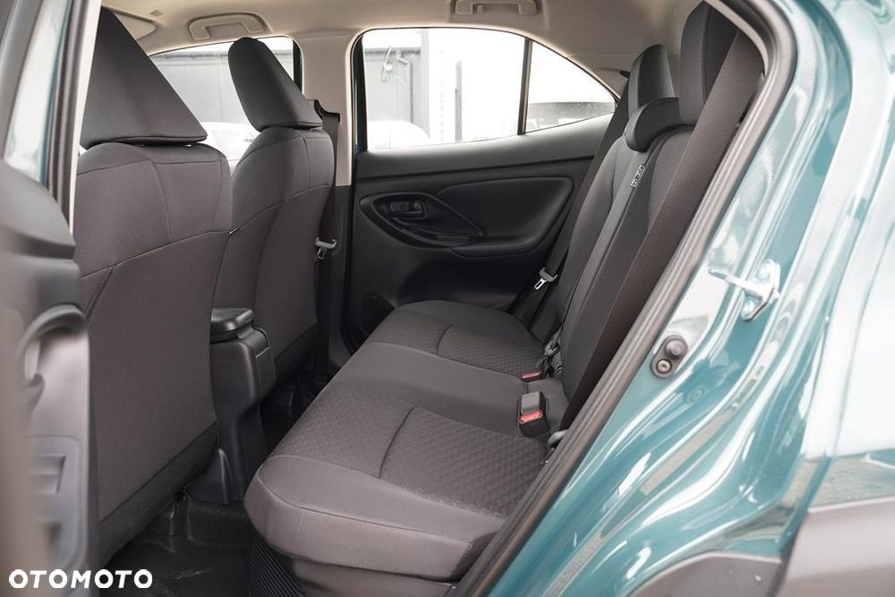 Toyota Yaris Cross Hybrid 1.5 Comfort - 11