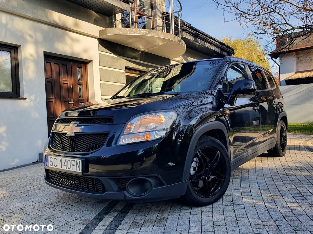 Chevrolet Orlando - 9