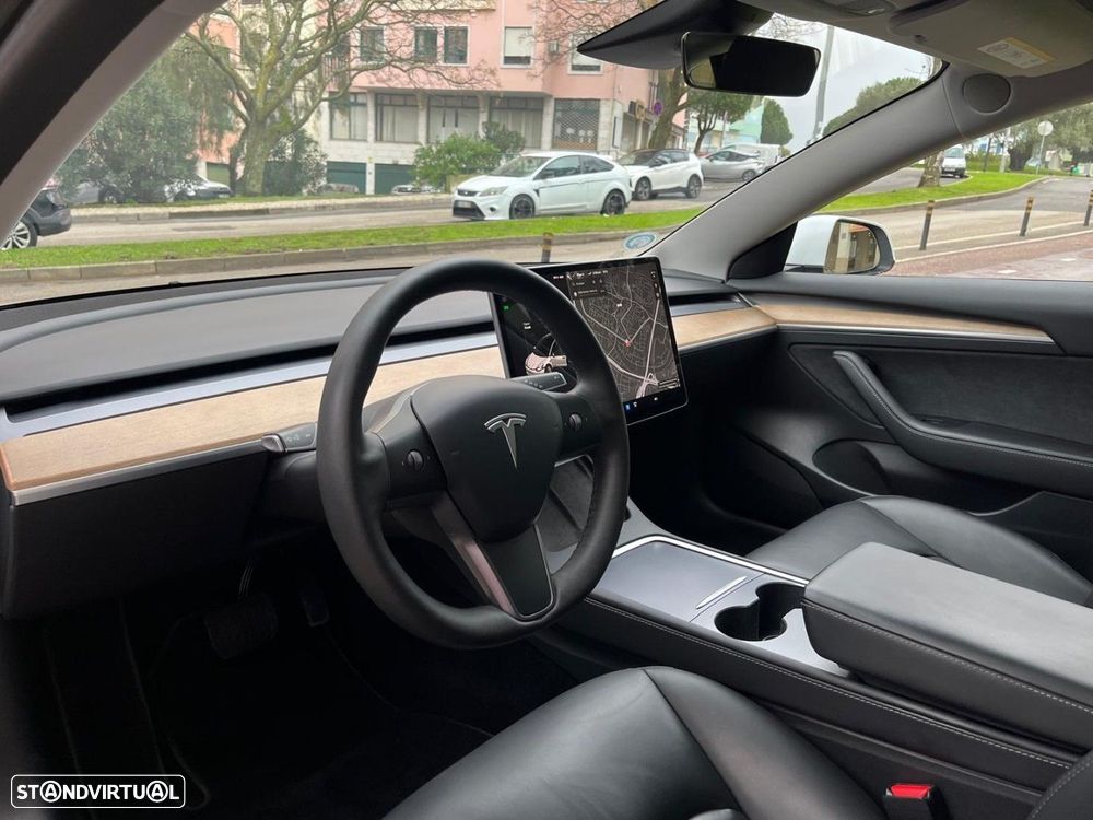 Tesla Model 3 Standard Range Plus RWD - 7
