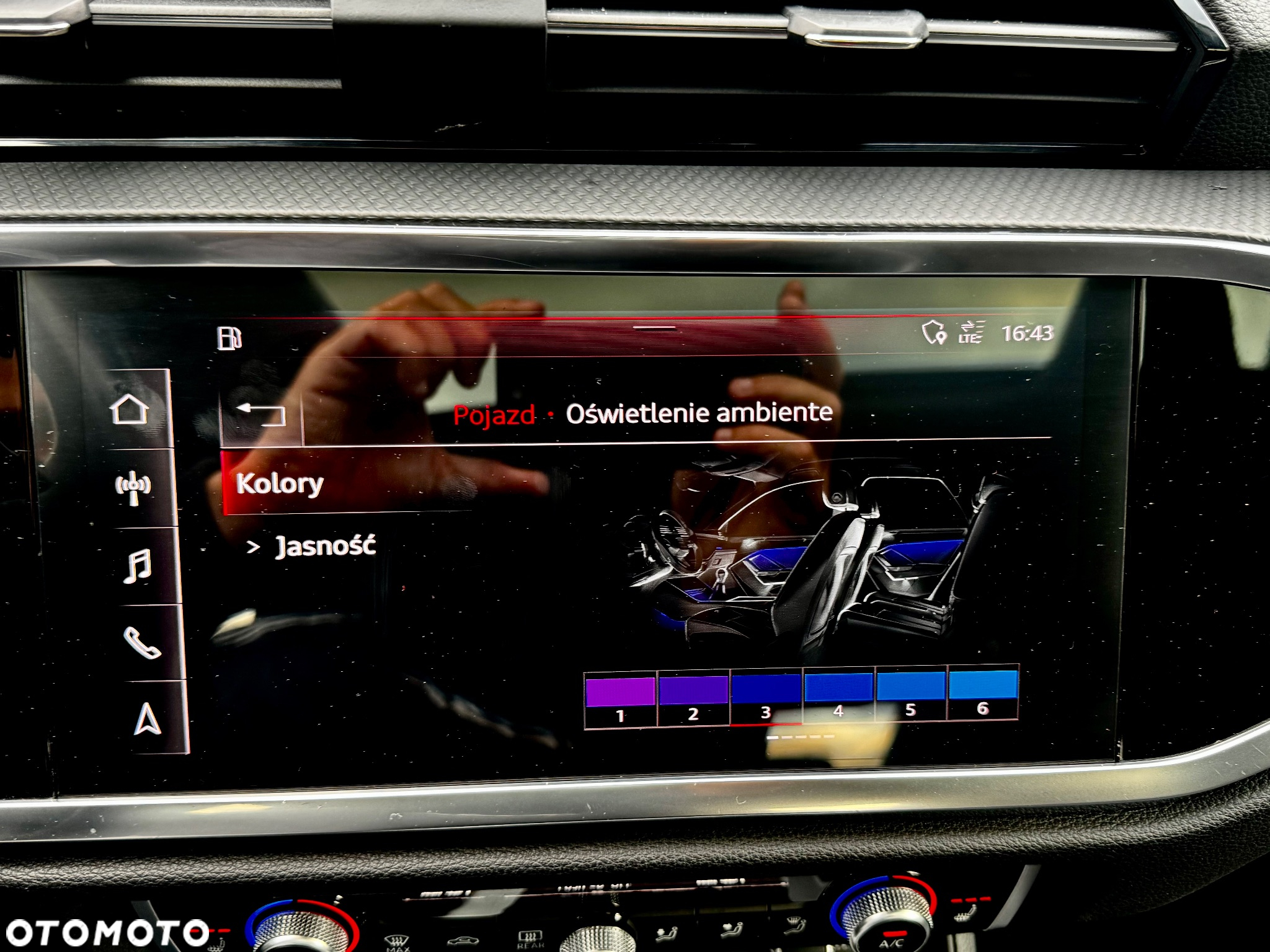 Audi Q3 35 TDI Advanced S tronic - 37