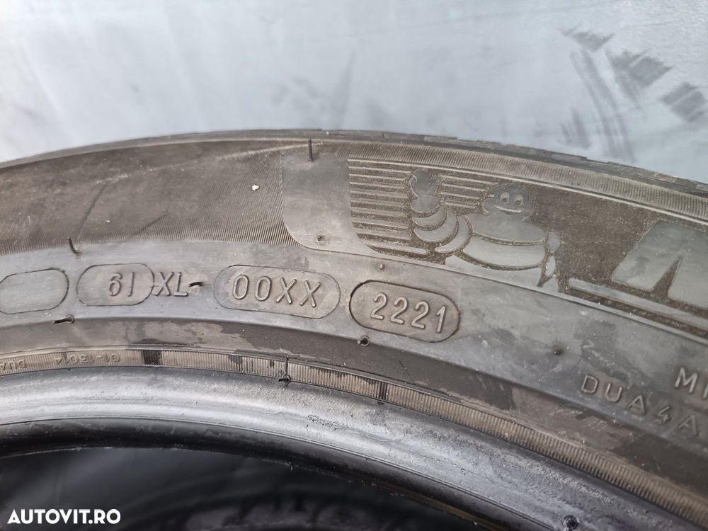 Anvelope MS iarna 265 45 21 Michelin 2021 +5mm - 6