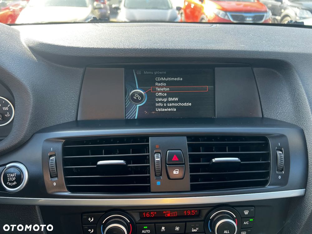 BMW X3 xDrive20d - 18