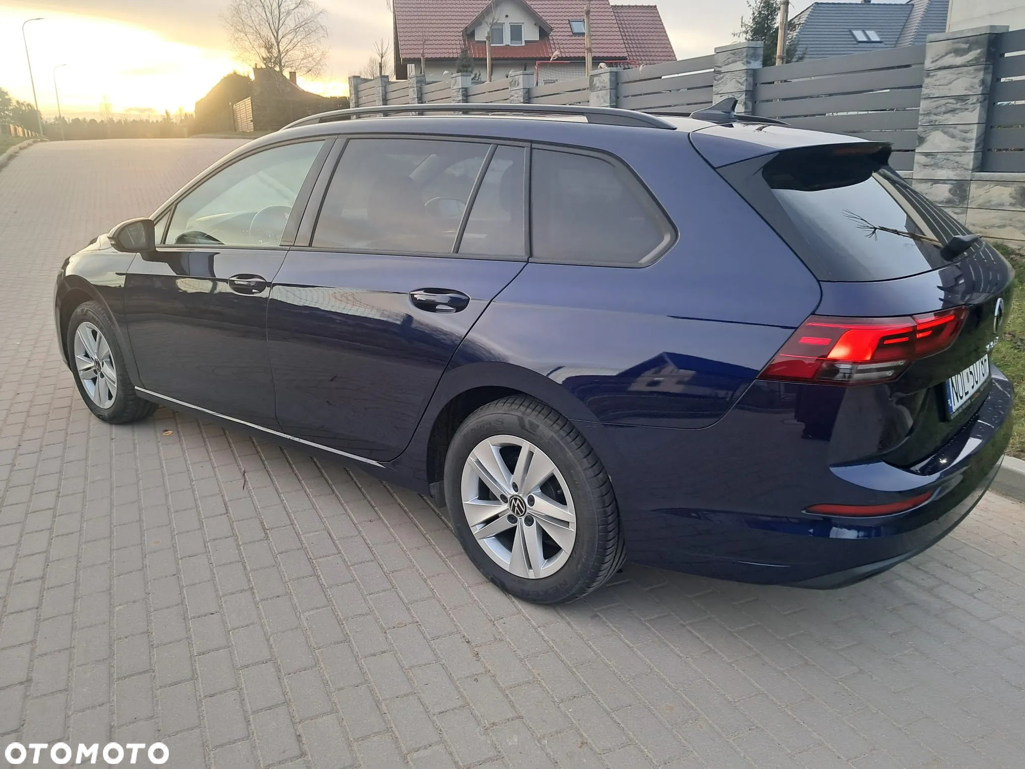 Volkswagen Golf Variant 2.0 TDI SCR Life - 2