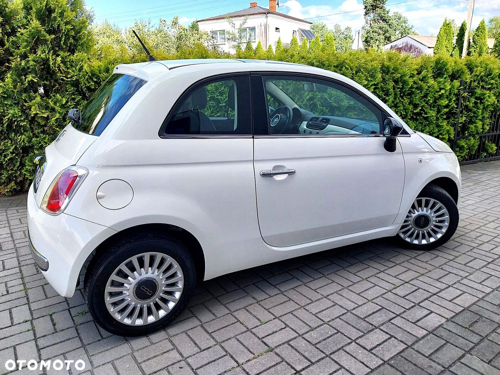 Fiat 500 1.2 Pop-Star - 4