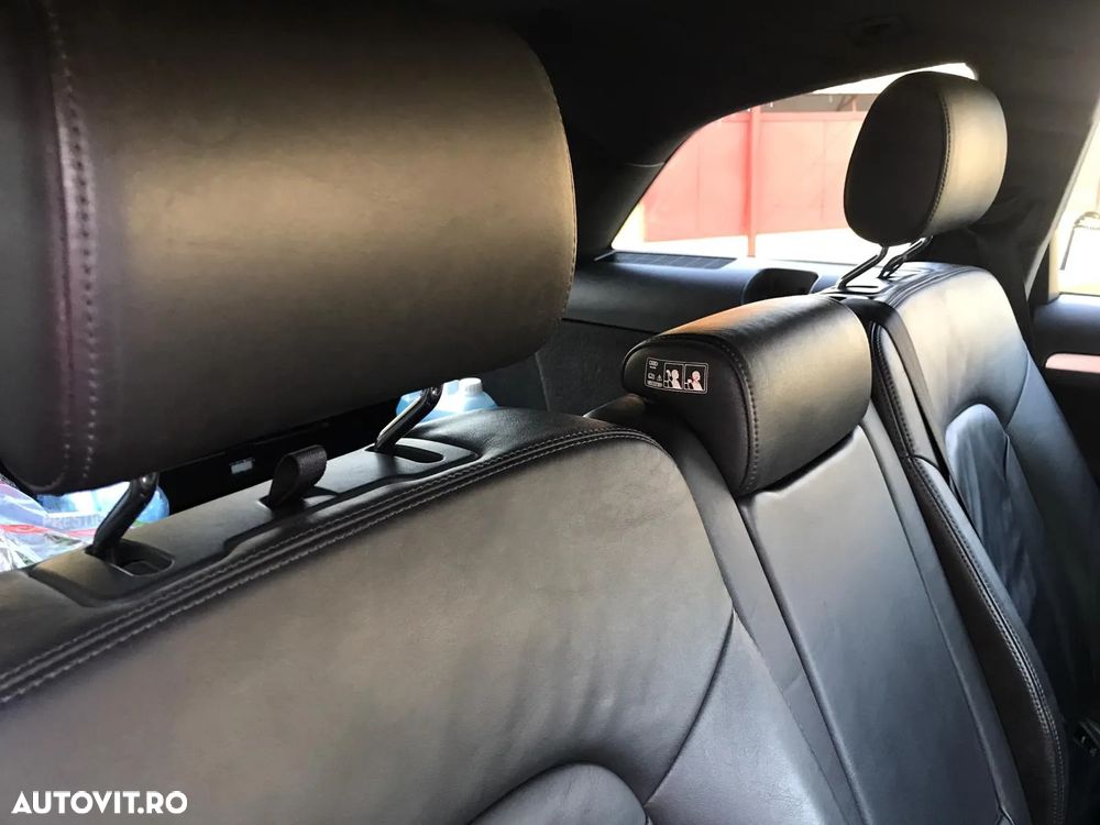 Audi Q7 4.2 TDI DPF Quattro Tiptronic - 1