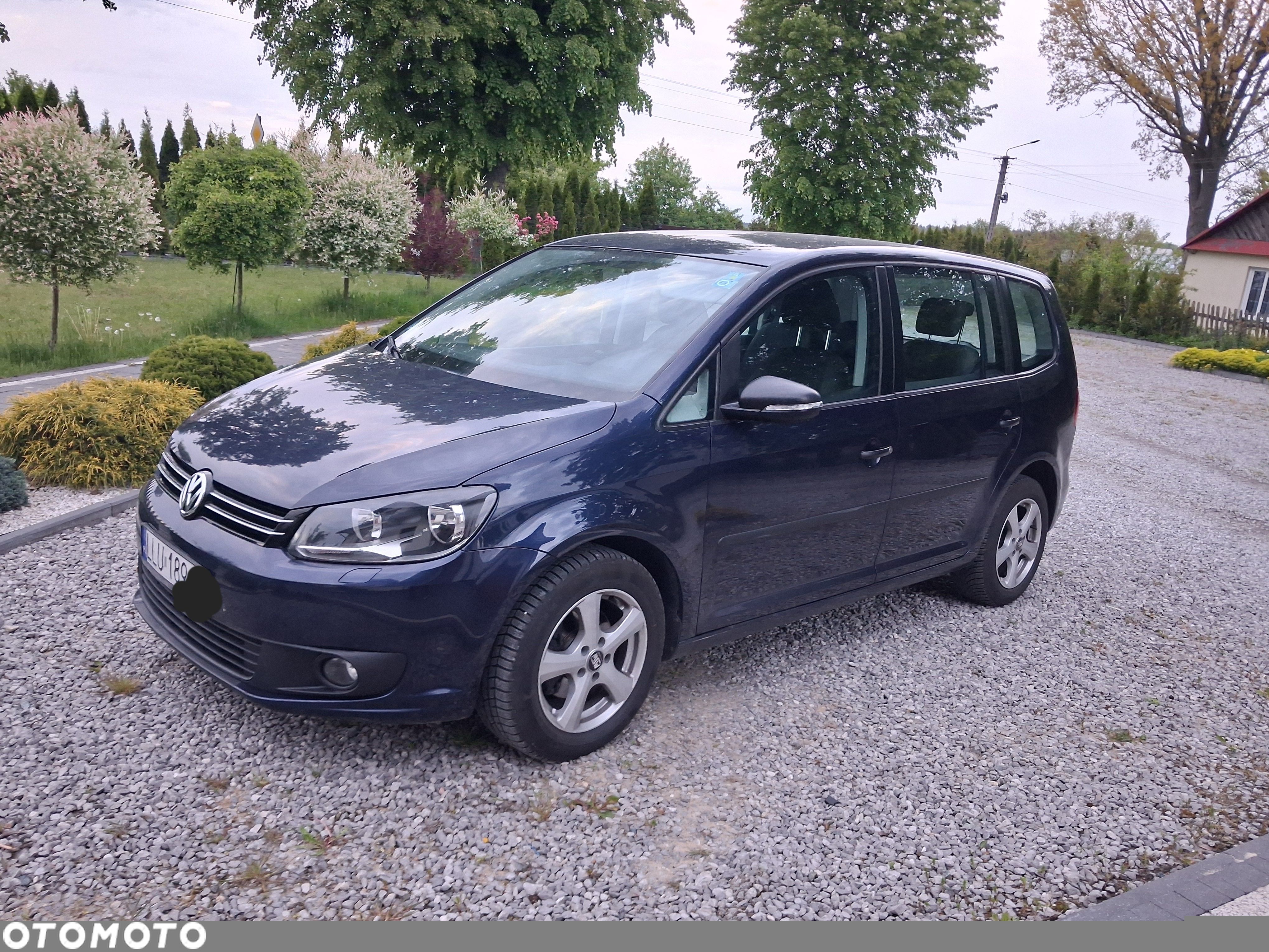 Volkswagen Touran 1.6 TDI BMT Comfortline - 1