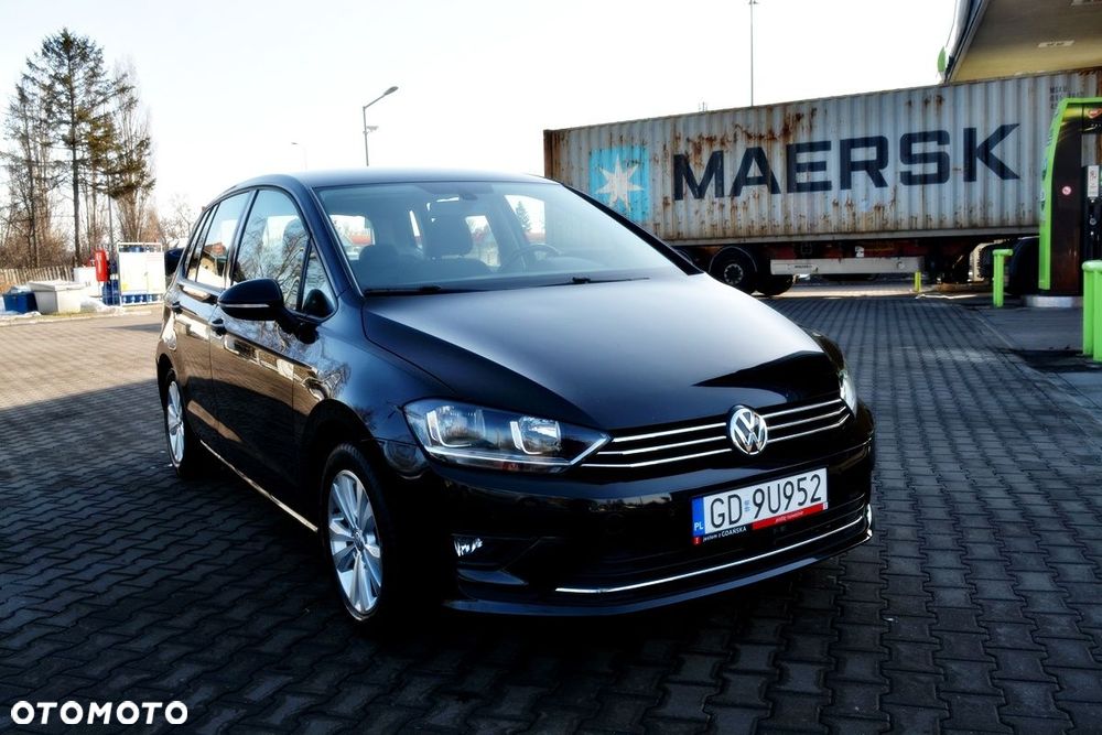 Volkswagen Golf Sportsvan 1.6 TDI BlueMotion Trendline - 12