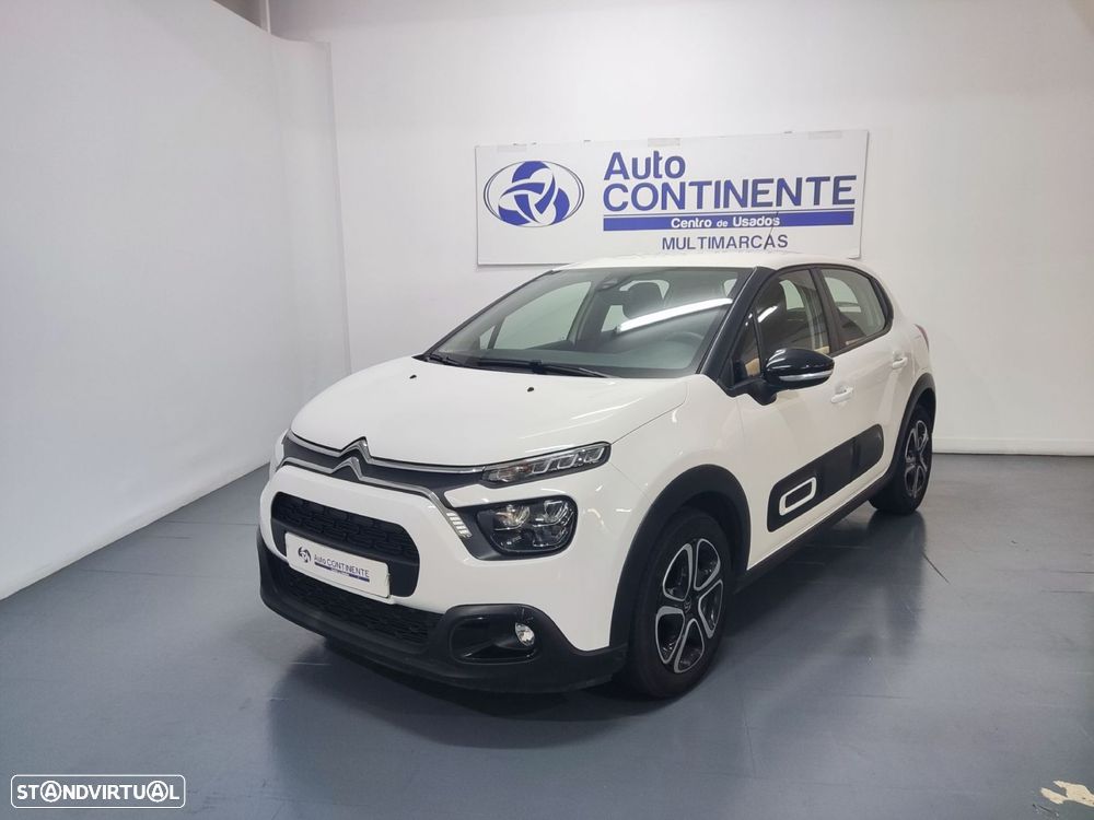 Citroën C3 1.5 BlueHDi Feel Pack - 1