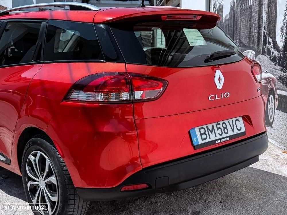 Renault Clio Sport Tourer Energy dCi 75 Business - 9