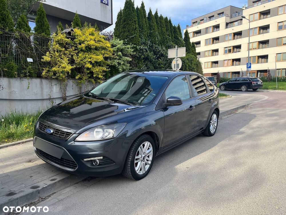 Ford Focus 1.8 FF Amber X - 4