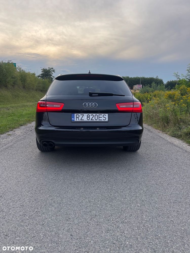 Audi A6 Avant - 7