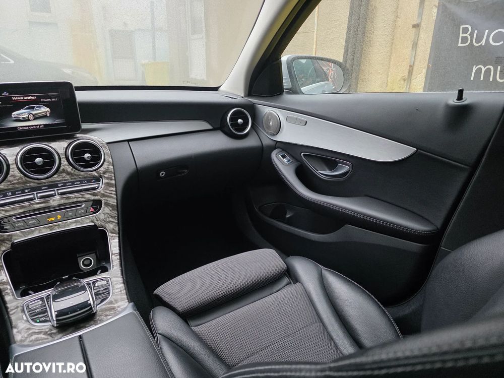 Mercedes-Benz C 180 9G-TRONIC Avantgarde - 17