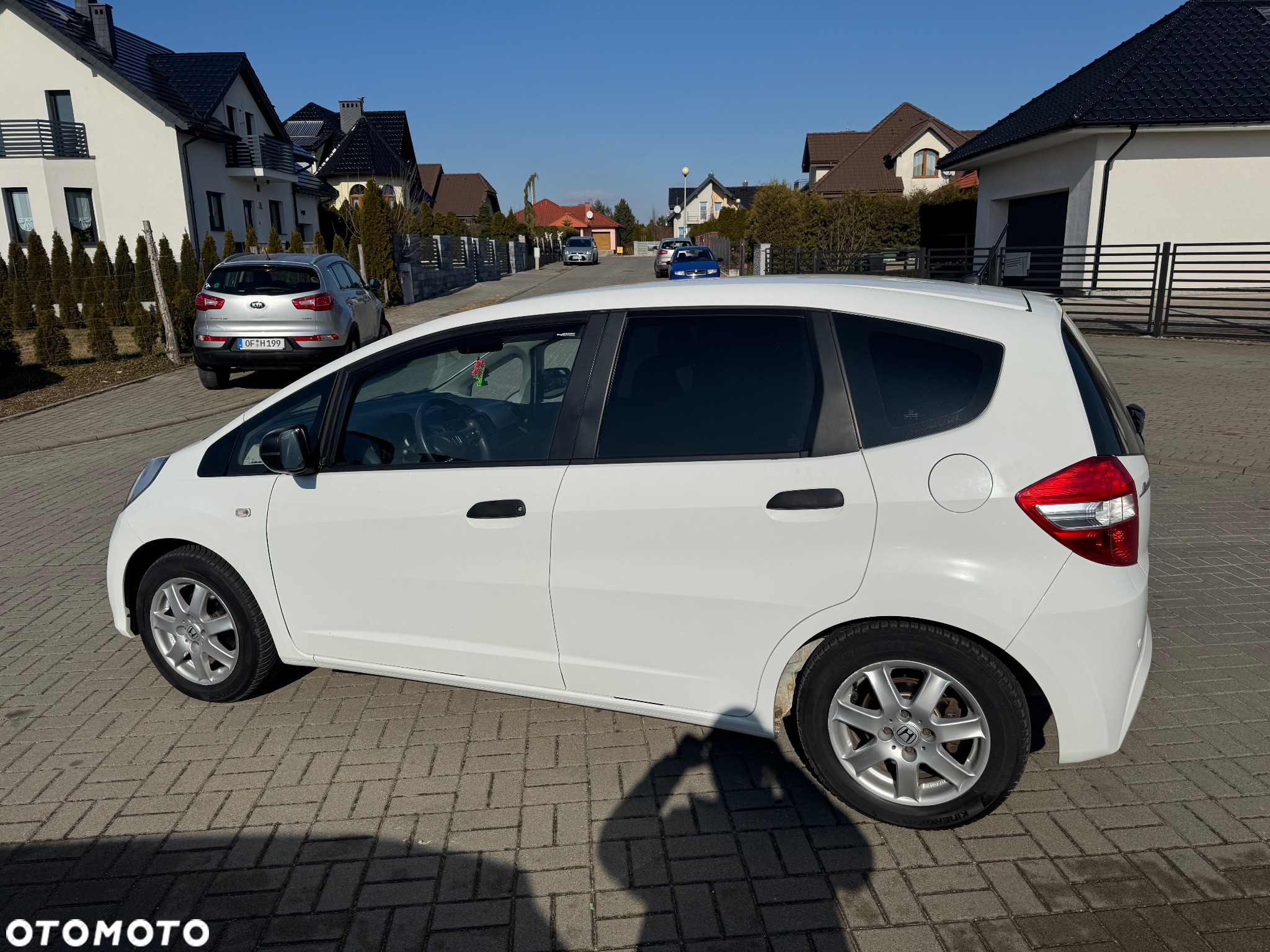 Honda Jazz 1.4 i-VTEC Comfort - 11
