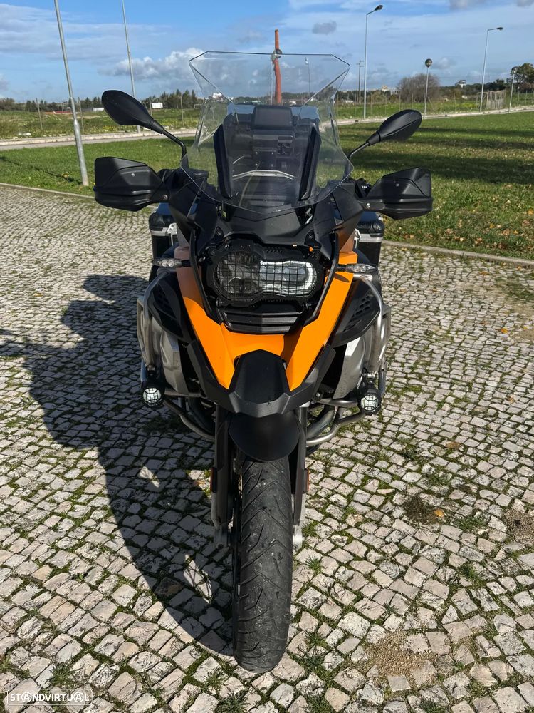 BMW R 1250 GS Adventure - 3