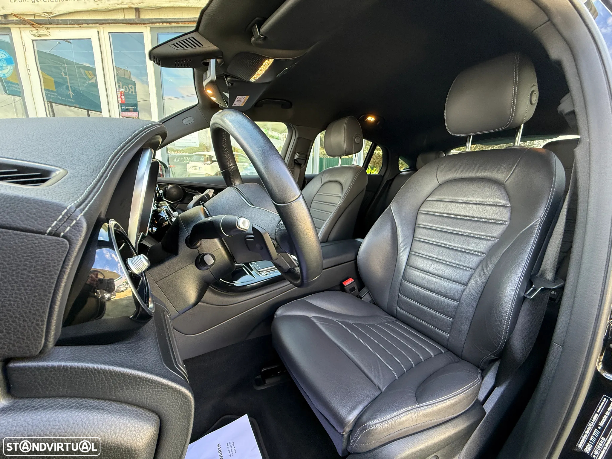 Mercedes-Benz GLC 200 d Coupé Edition - 22