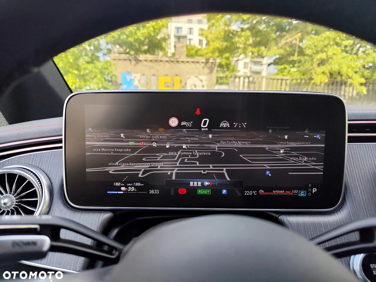 Mercedes-Benz EQE AMG 43 90.5kWh 4-Matic Twoja Edycja - 17