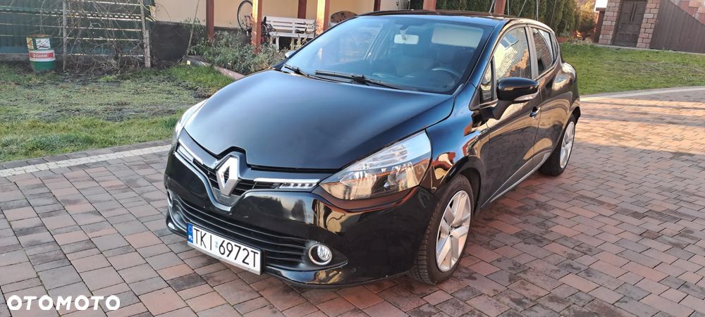 Renault Clio 1.2 16V 75 Experience - 2